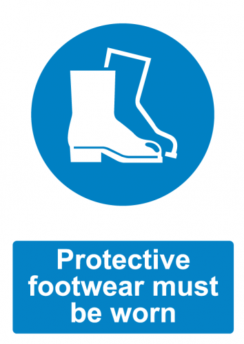 Protective Footware