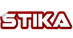 EXIT Stencil - For Car Parks - Stika